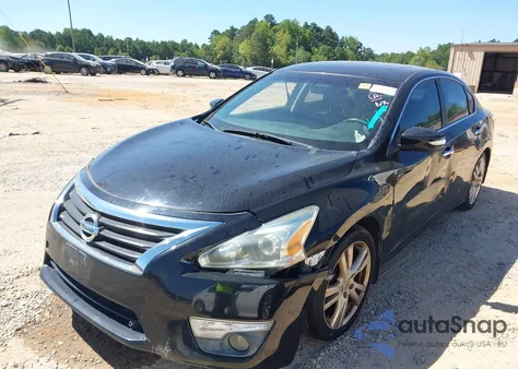 2014 Nissan Altima 3.5 Sl z USA, uszkodzony, nr VIN 1N4BL3AP7EC127871